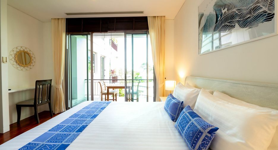 For rent 2 bedrooms condo in Mueang Phuket, Phuket