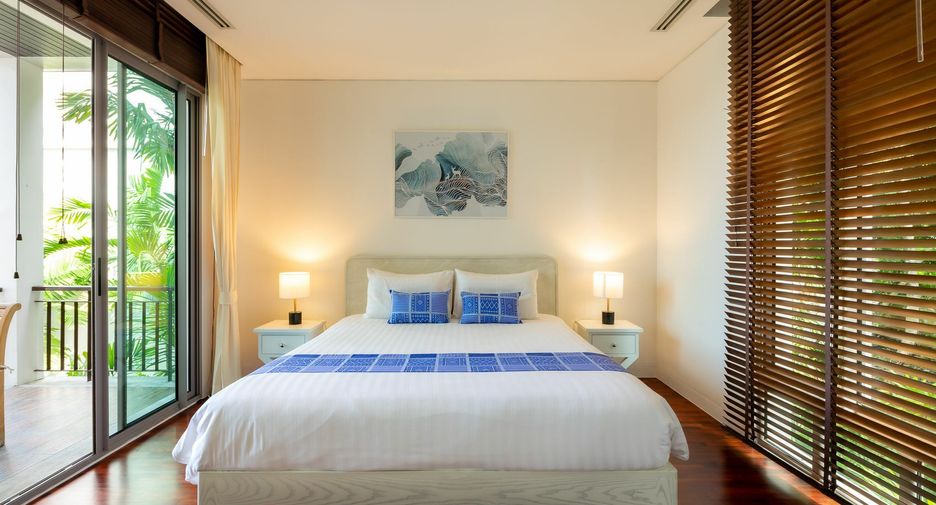 For rent 2 bedrooms condo in Mueang Phuket, Phuket