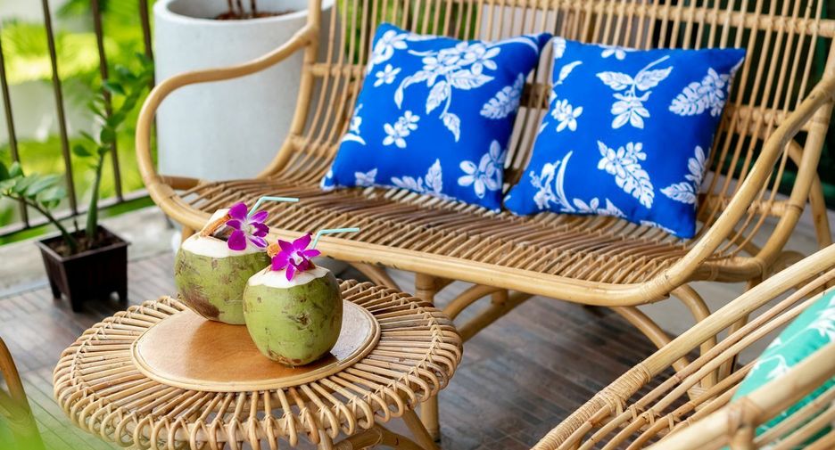 For rent 2 bedrooms condo in Mueang Phuket, Phuket