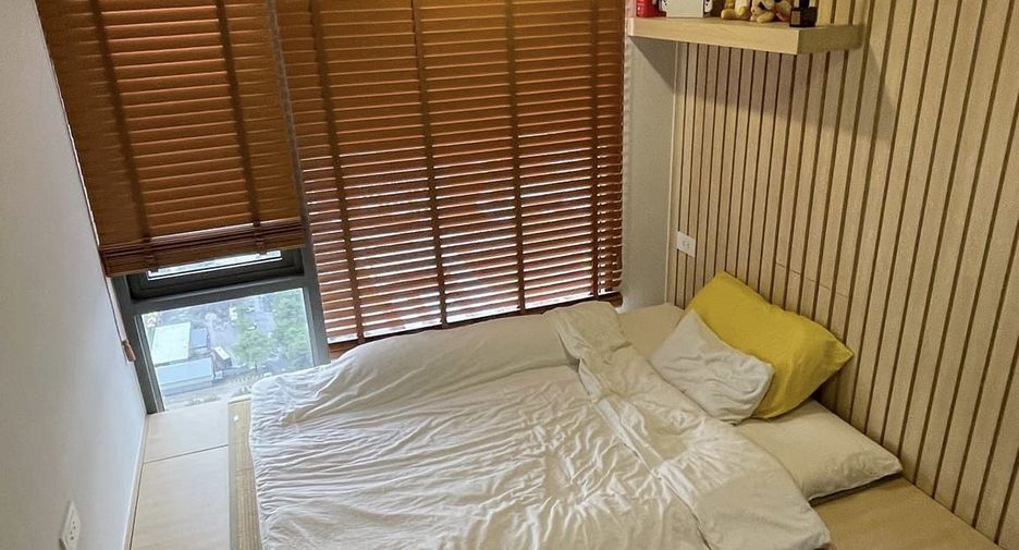 For sale and for rent 1 bed condo in Watthana, Bangkok