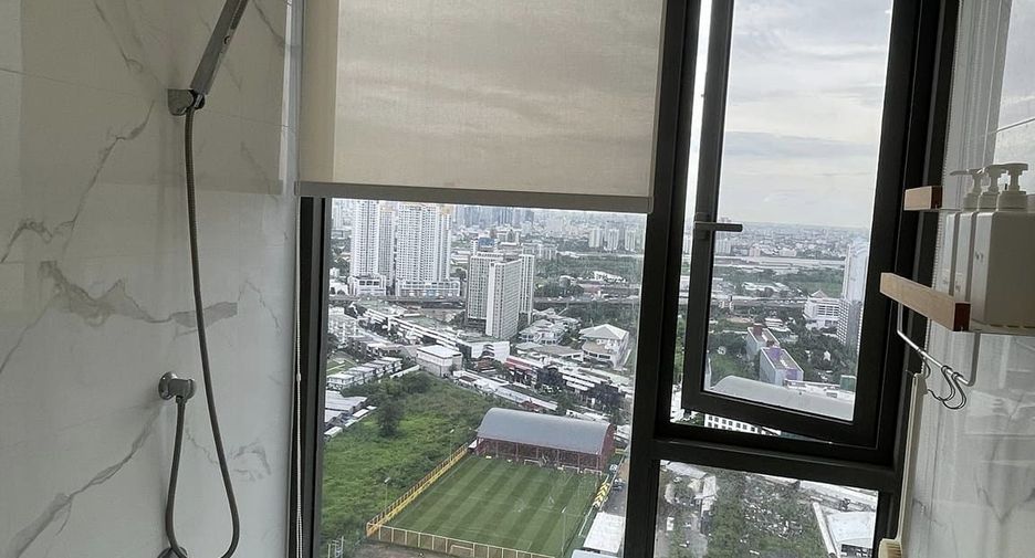 For sale and for rent 1 bed condo in Watthana, Bangkok