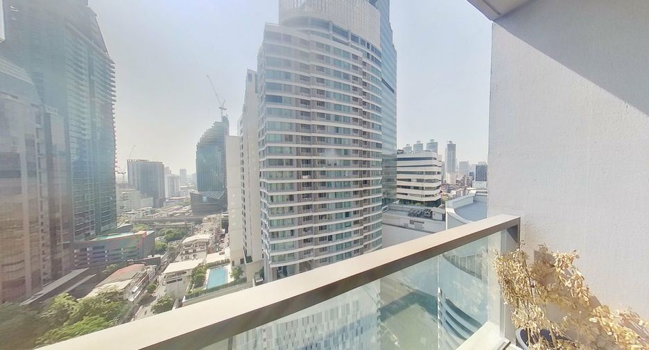 Wohnung zur Miete mit 1 Zimmer in Khlong Toei, Bangkok