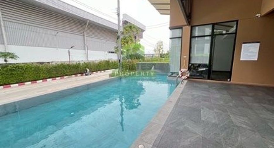 For sale 1 bed condo in Bang Bo, Samut Prakan