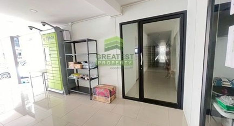 For sale 1 bed condo in Bang Bo, Samut Prakan