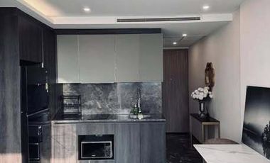 Condo en venta y en alquiler de 1 habitaciones en Khlong Toei, Bangkok