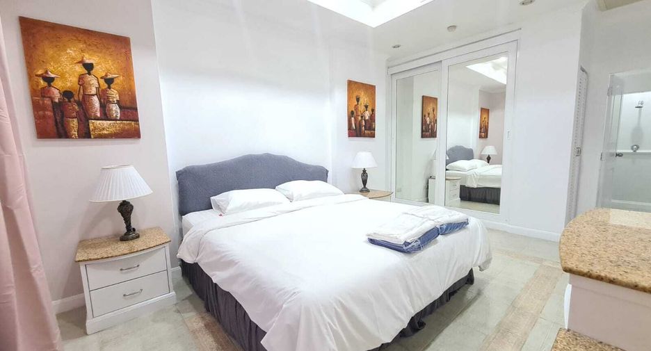 Apartamento en alquiler de 2 habitaciones en Mueang Phuket, Phuket