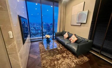 Condo en alquiler de 2 habitaciones en Khlong Toei, Bangkok