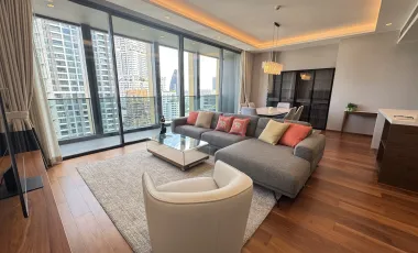 Condo en alquiler de 2 habitaciones en Khlong Toei, Bangkok