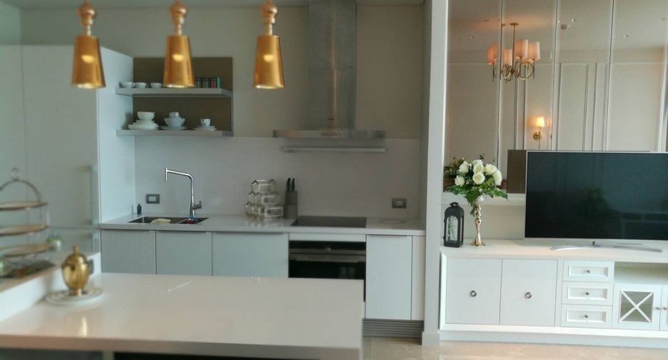 À louer 1 chambre condo à Pathum Wan, Bangkok