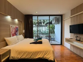 For Rent Studio Condo In Kathu, Phuket