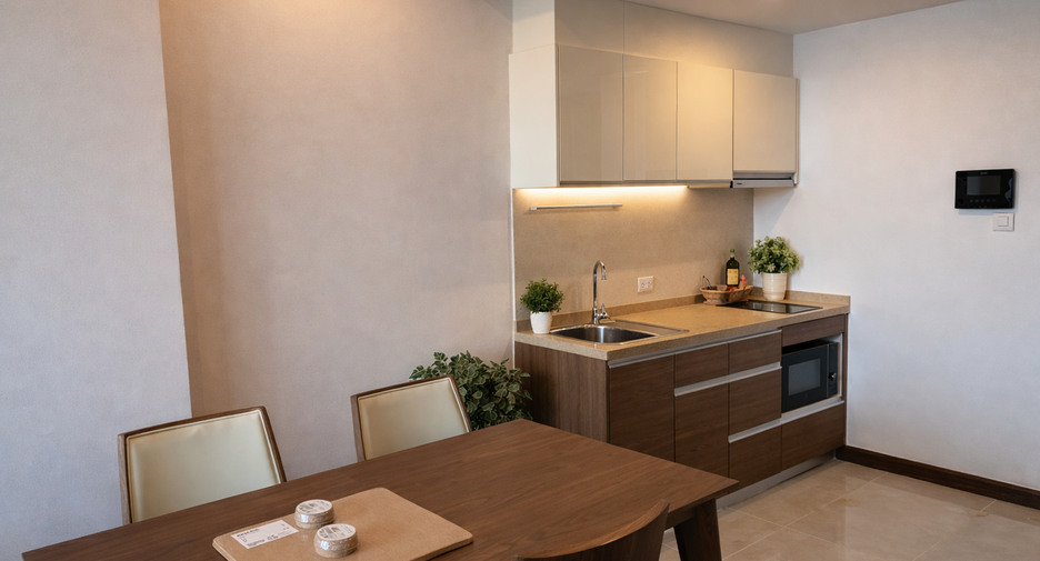 For sale and for rent 1 bed condo in Sathon, Bangkok