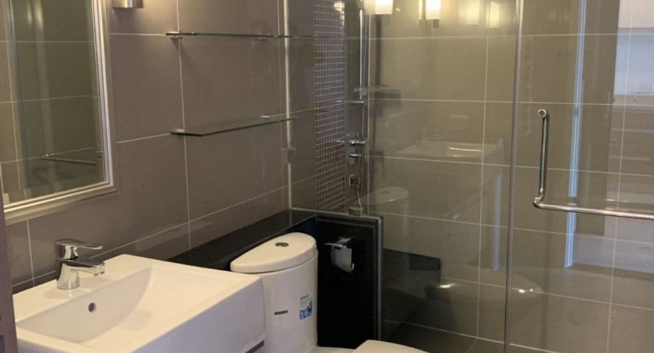 For sale and for rent 1 bed condo in Sathon, Bangkok