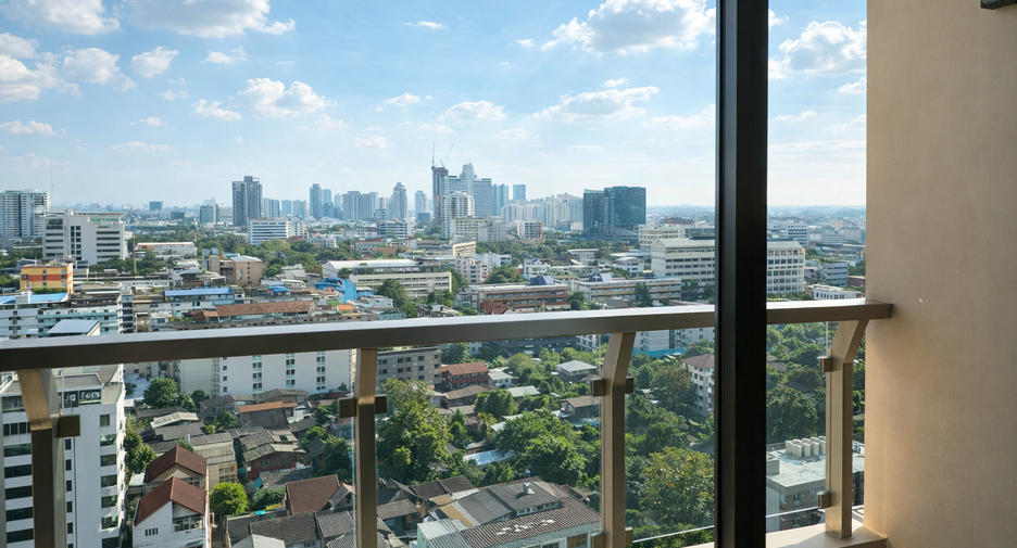 For sale and for rent 1 bed condo in Sathon, Bangkok