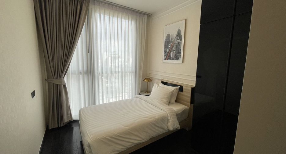 For rent 2 bedrooms condo in Watthana, Bangkok