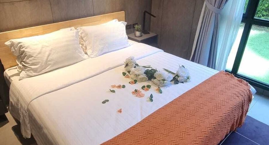 For sale studio apartment in Mueang Phuket, Phuket