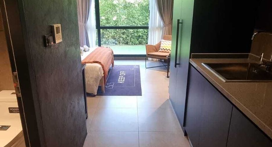 For sale studio apartment in Mueang Phuket, Phuket