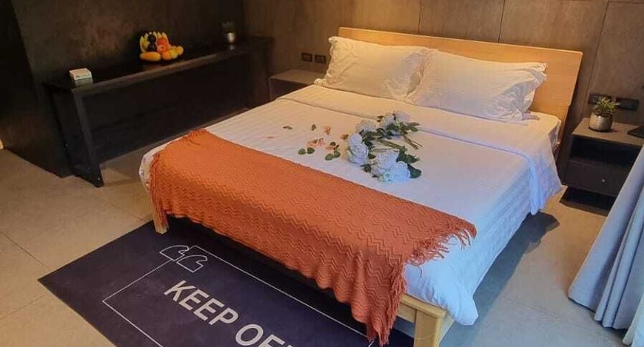 For sale studio apartment in Mueang Phuket, Phuket