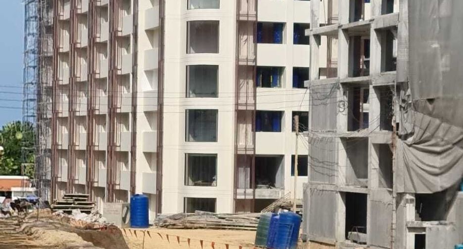 For sale studio apartment in Mueang Phuket, Phuket