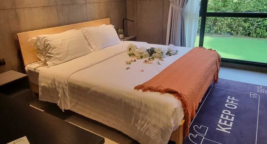 For sale studio apartment in Mueang Phuket, Phuket