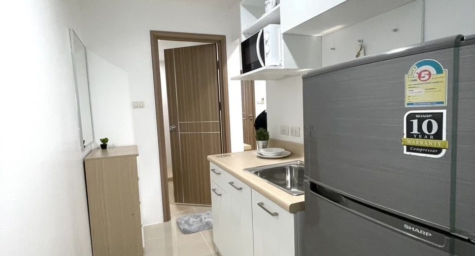 For rent studio condo in Mueang Phuket, Phuket