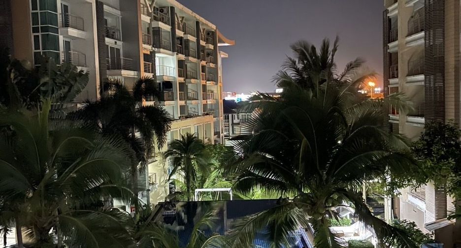 For rent studio condo in Mueang Phuket, Phuket