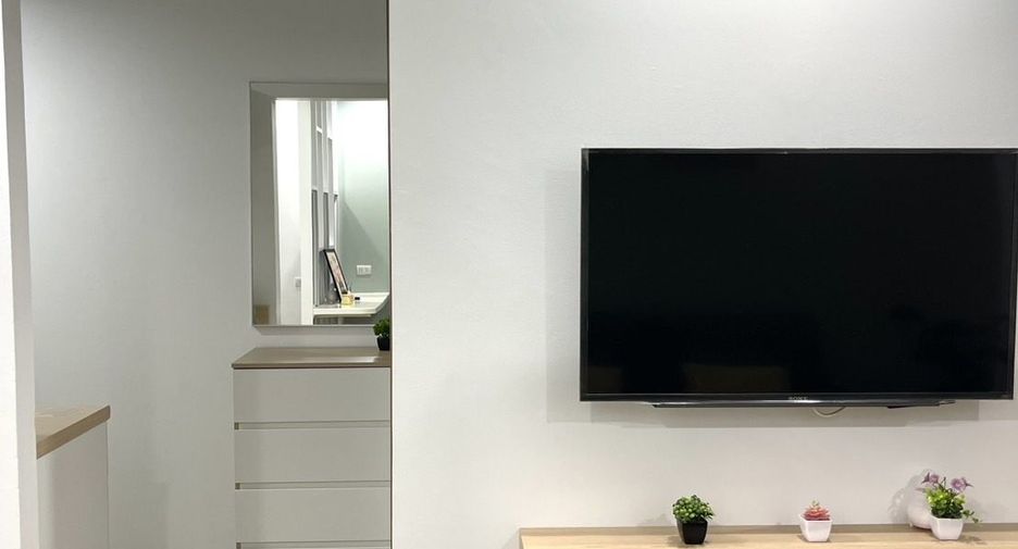 For rent studio condo in Mueang Phuket, Phuket