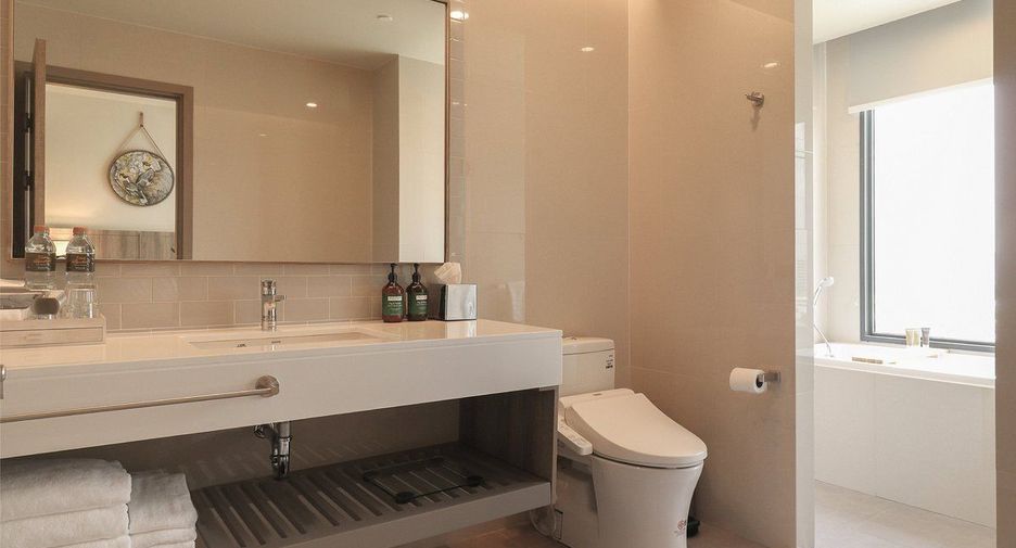 For rent 1 bed apartment in Khlong Toei, Bangkok
