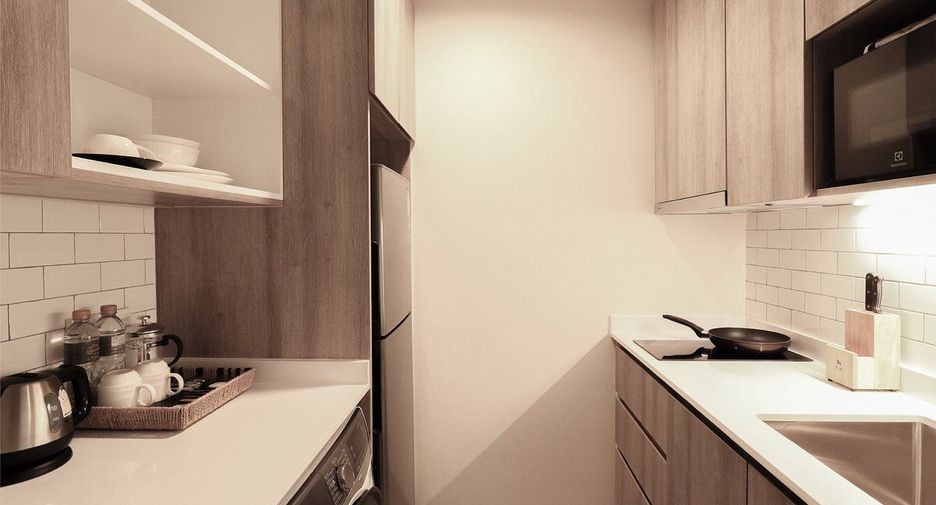 For rent 1 bed apartment in Khlong Toei, Bangkok