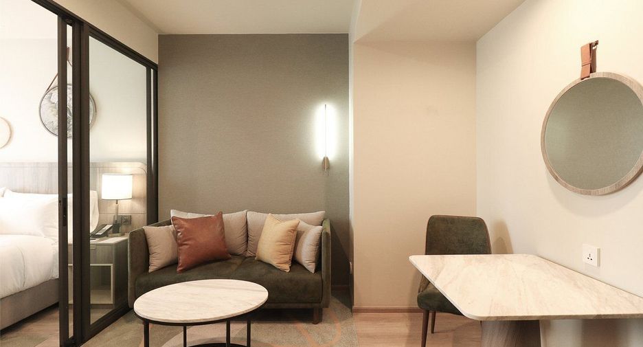 For rent 1 bed apartment in Khlong Toei, Bangkok