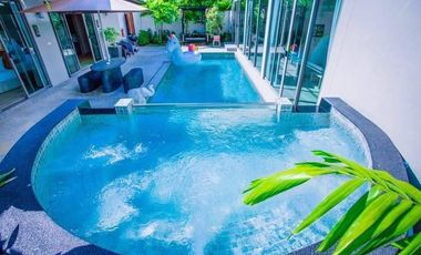 For rent 4 bedrooms villa in Thalang, Phuket
