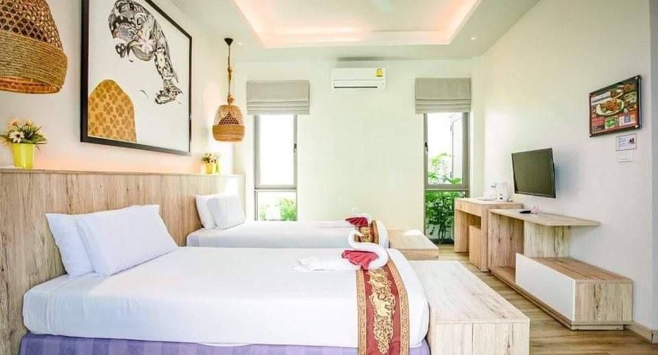 For rent 4 bedrooms villa in Thalang, Phuket