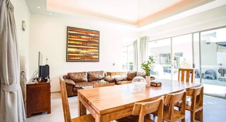 For rent 4 bedrooms villa in Thalang, Phuket