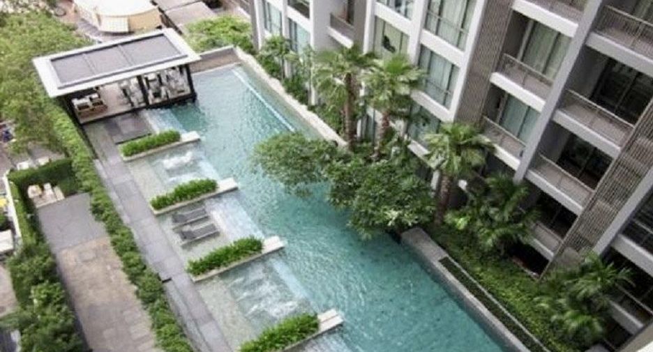 Wohnung zur Miete mit 2 Zimmer in Watthana, Bangkok