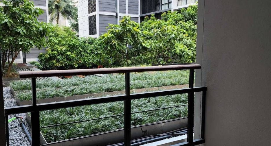 For rent 1 bed condo in Khlong Toei, Bangkok