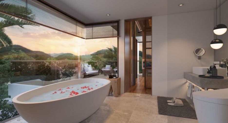 For sale 5 ベッドルーム villa in Thalang, Phuket