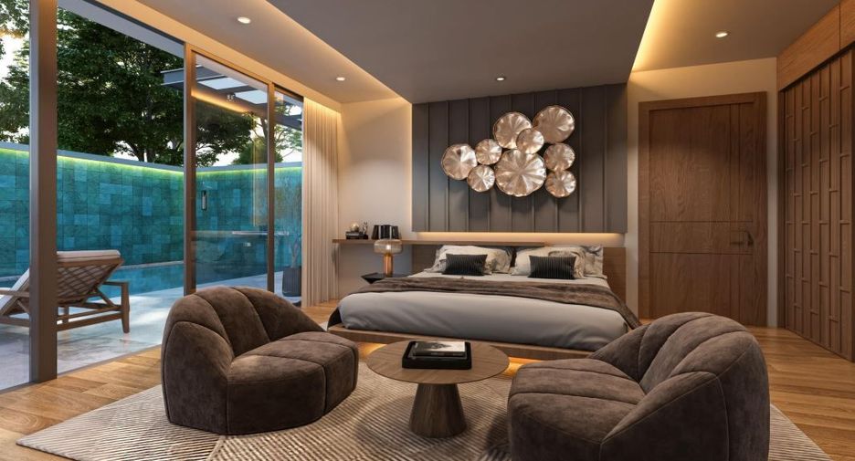 For sale 5 bedrooms villa in Thalang, Phuket