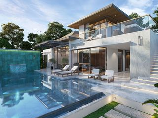 Villa zum Kauf mit 5 Zimmer in Thalang, Phuket