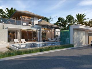 Villa zum Kauf mit 5 Zimmer in Thalang, Phuket