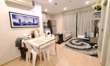 For rent 2 bedrooms condo in Thon Buri, Bangkok