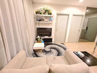 For rent 2 bedrooms condo in Thon Buri, Bangkok