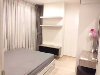 For rent 2 bedrooms condo in Thon Buri, Bangkok