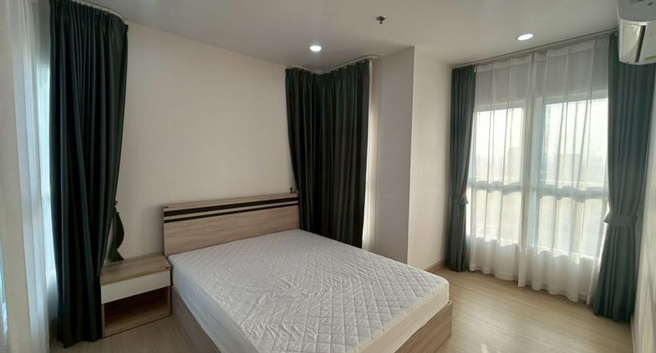 Condo en alquiler de 2 habitaciones en Bang Kapi, Bangkok