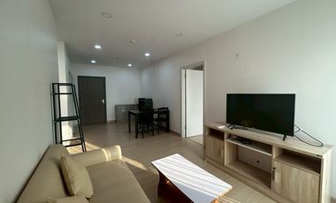 À louer 2 chambres condo à Bang Kapi, Bangkok