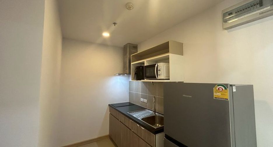 Condo en alquiler de 2 habitaciones en Bang Kapi, Bangkok