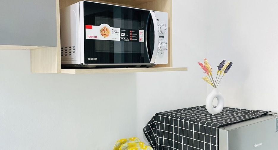 For rent 1 bed condo in Mueang Phuket, Phuket