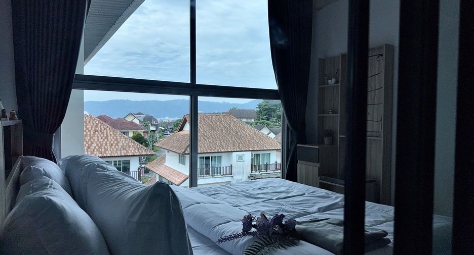 For rent 1 bed condo in Mueang Phuket, Phuket