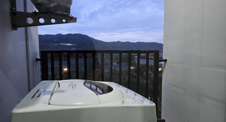 Condo en venta y en alquiler de 1 habitaciones en Thalang, Phuket