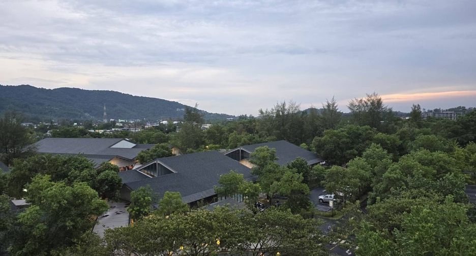 Condo en venta y en alquiler de 1 habitaciones en Thalang, Phuket