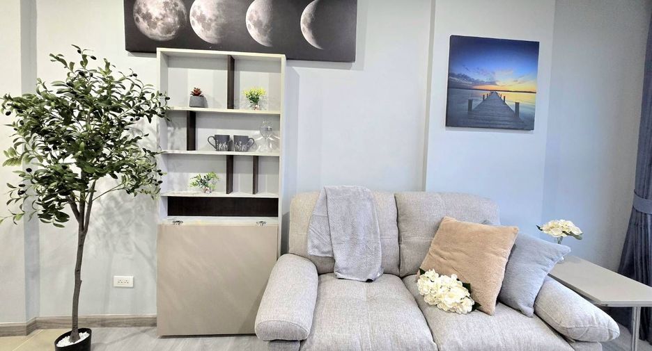 Condo en venta y en alquiler de 1 habitaciones en Thalang, Phuket