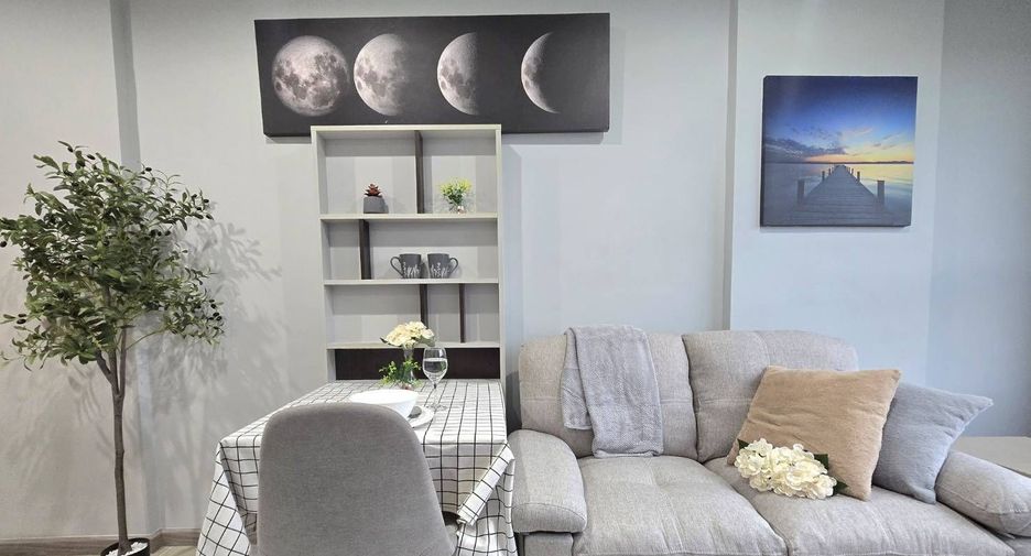 Condo en venta y en alquiler de 1 habitaciones en Thalang, Phuket